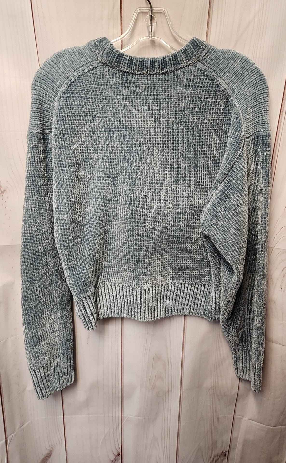Kith Women's Size L Green Sweater