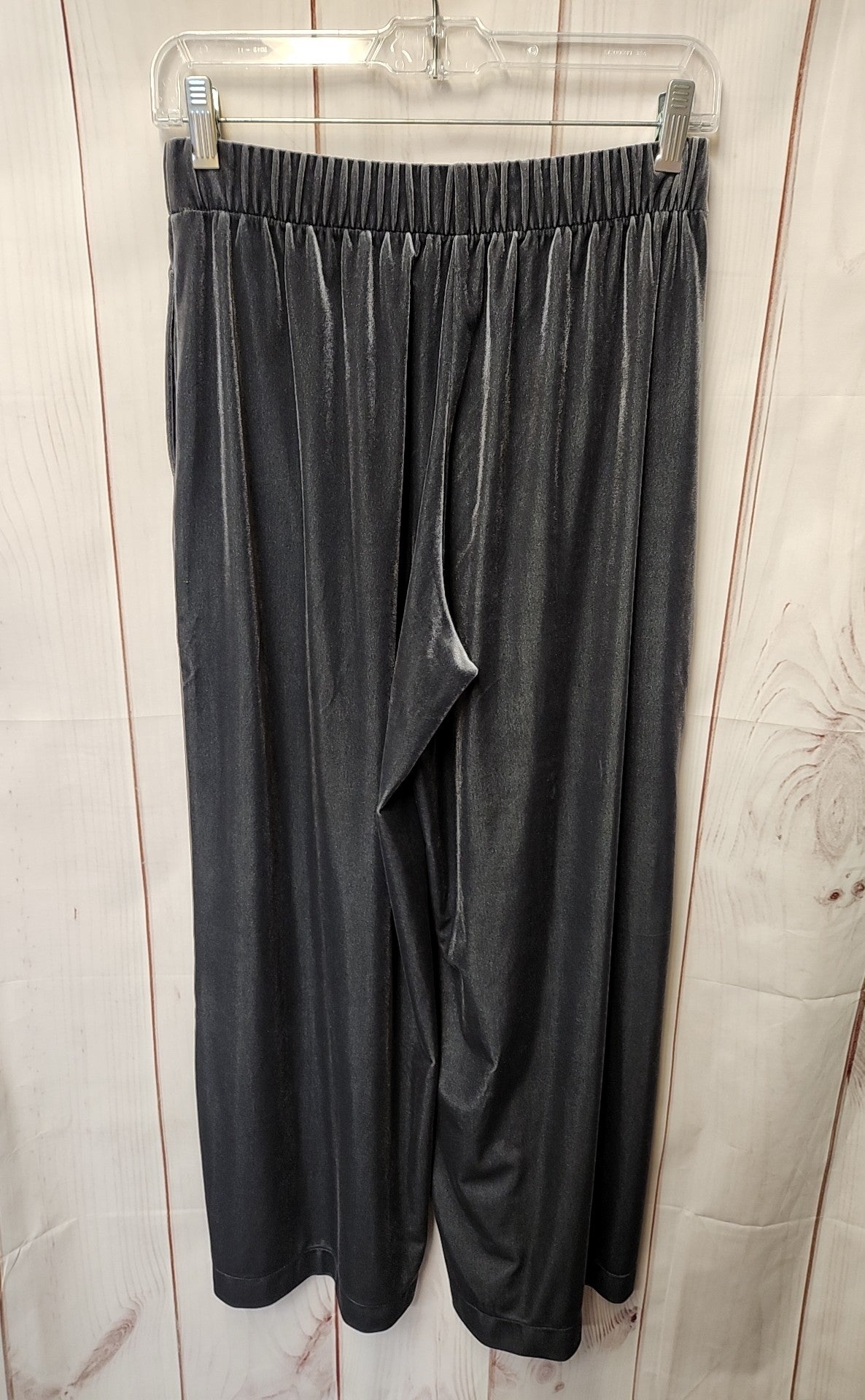 Uniqlo Women's Size S Gray Velour Pants