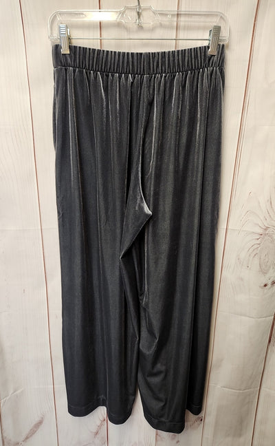 Uniqlo Women's Size S Gray Velour Pants