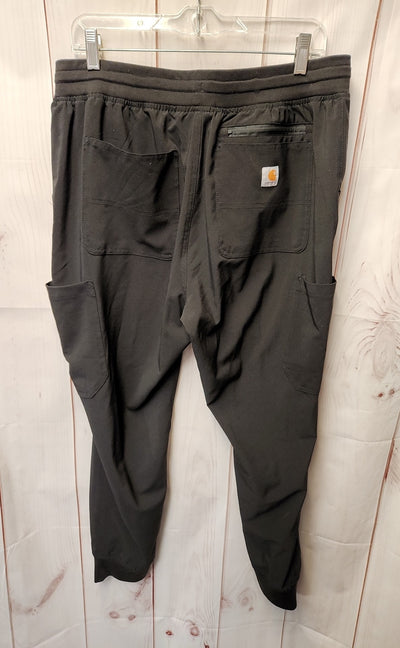 Carhartt Women's Size L Petite Black Active Pants
