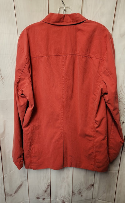 Penguin Men's Size L Red Sport Coat