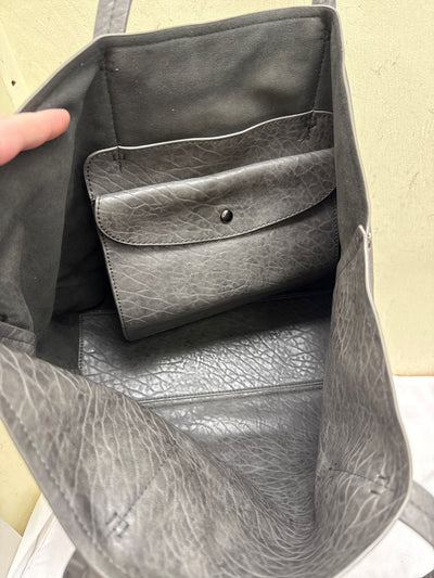 Deux Lux Gray Tote Bag