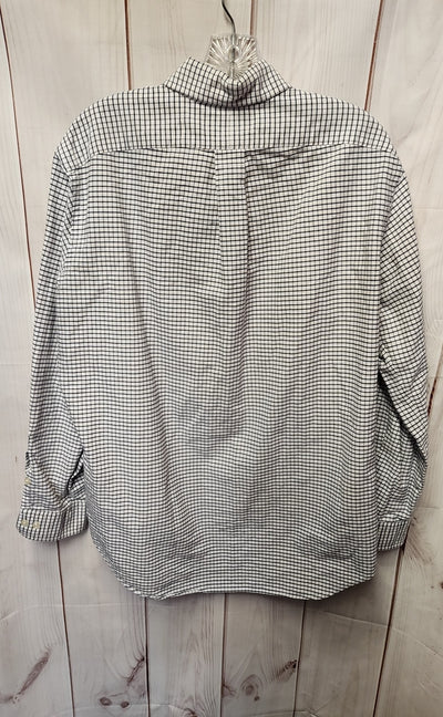 Ralph Lauren Men's Size M White Shirt