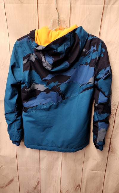 Oneill Boy's Size 10 Blue Jacket