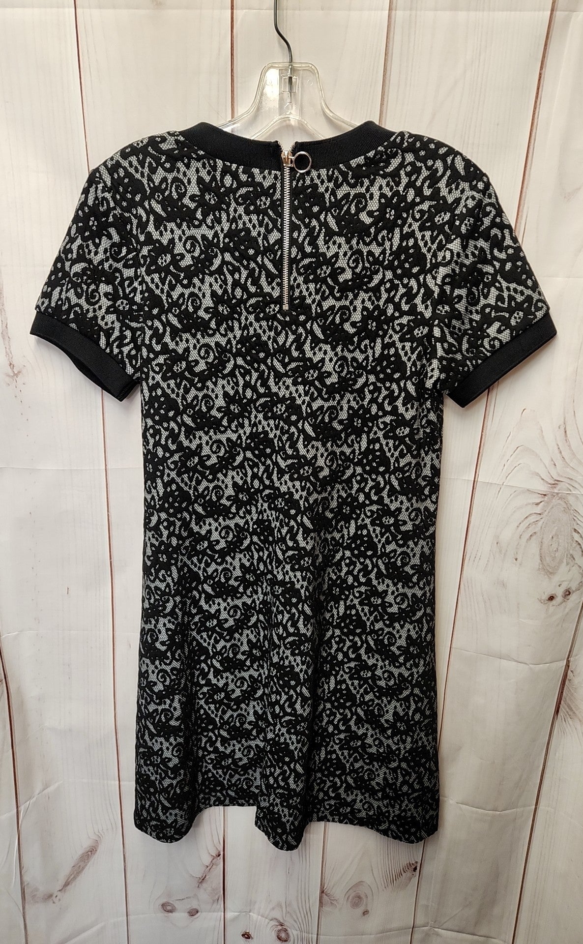 AB studio Women's Size S Black Dress