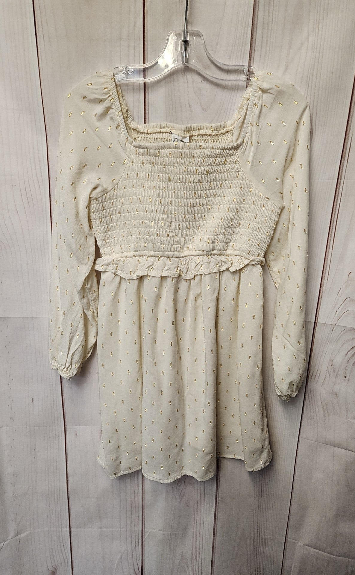 Art Class Girl's Size 7/8 White Dress