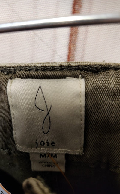 Joie Women's Size M Olive Green Pants