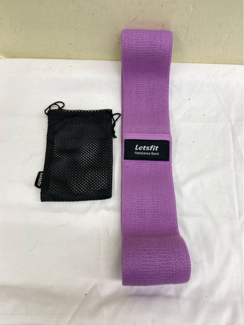 LetsFit Resistance Band Misc. Equipment