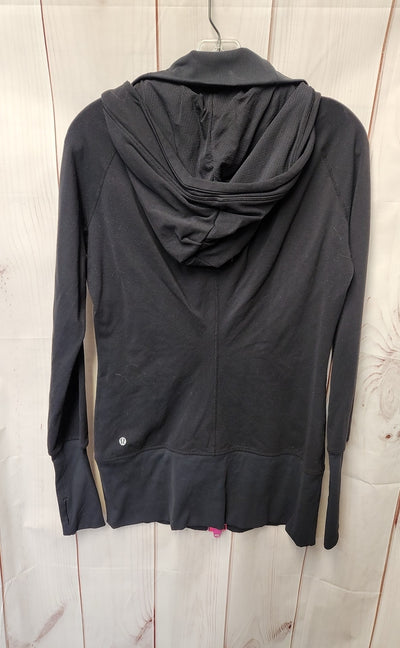 Lululemon Women's Size 8 Black Active Jacket