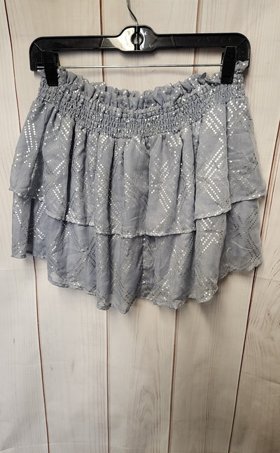 NWT Surf Gypspy Women's Size M Gray Shorts