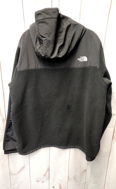 North Face Men's Size XL Black Jacket