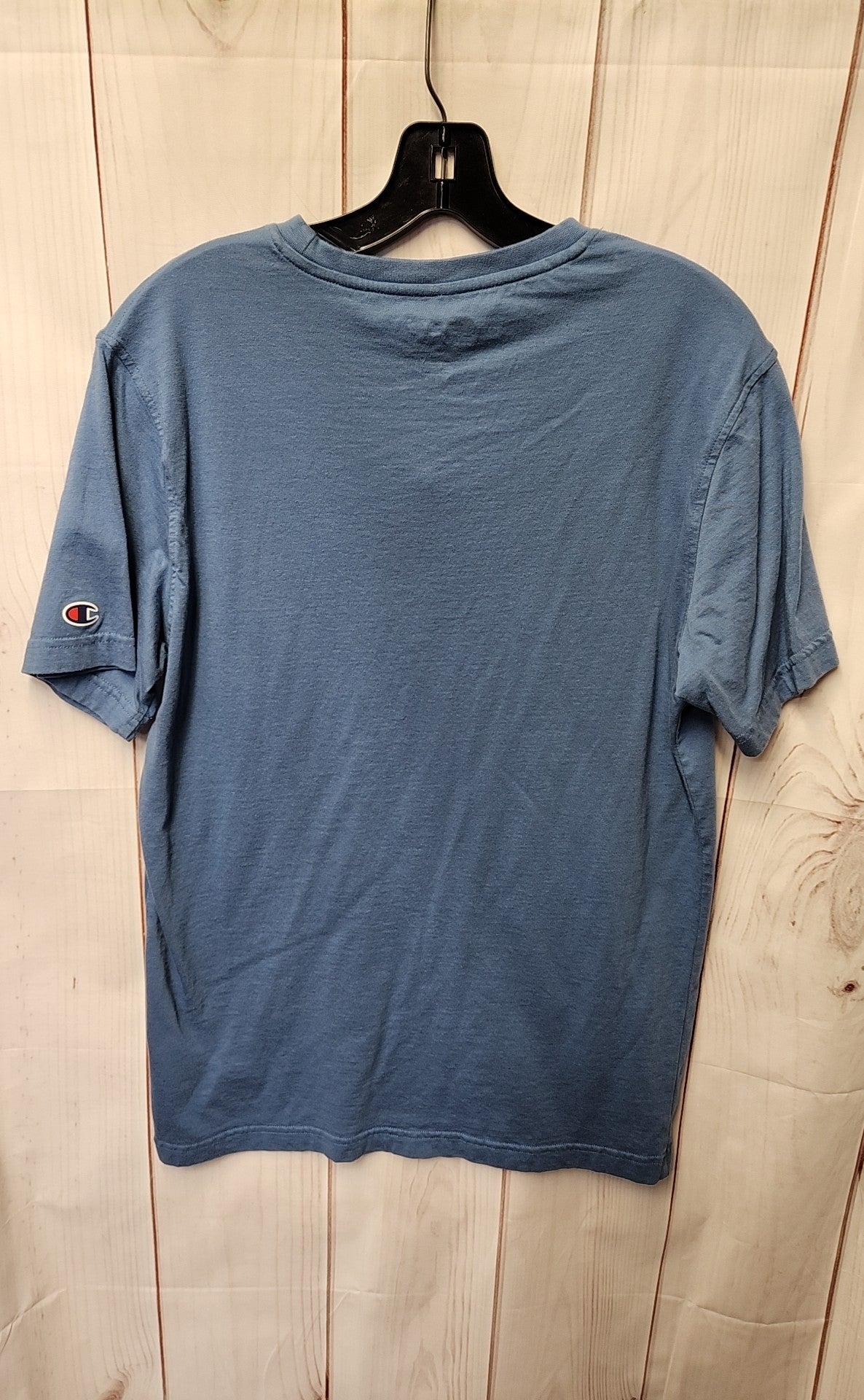 Champion Men's Size M Blue T-Shirt
