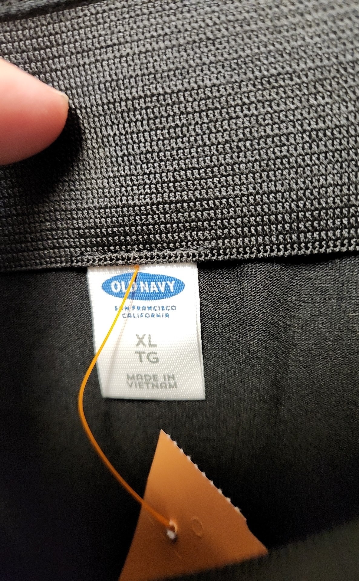 Old Navy Women's Size XL Black Skirt