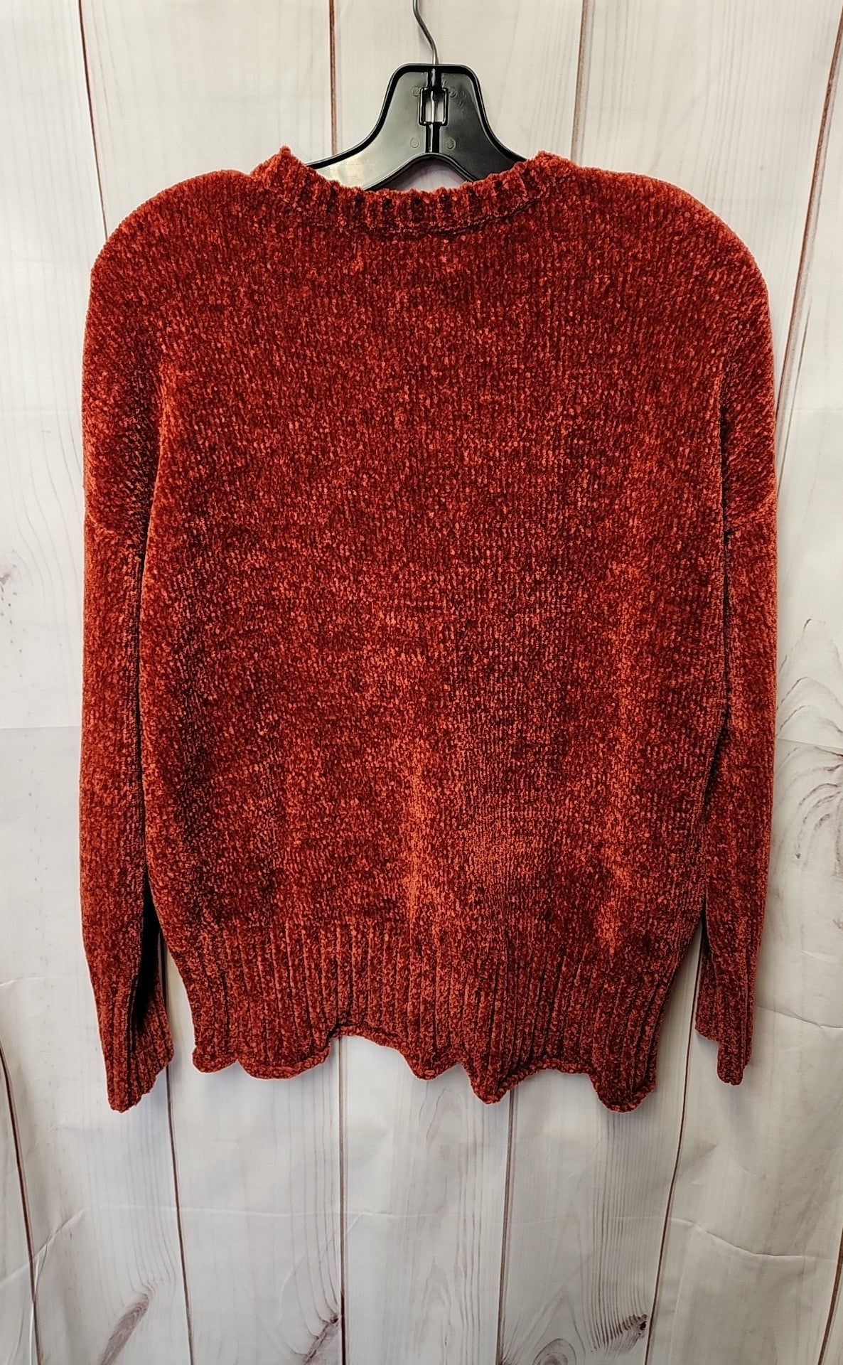 Pink Rose Women's Size S Red Sweater