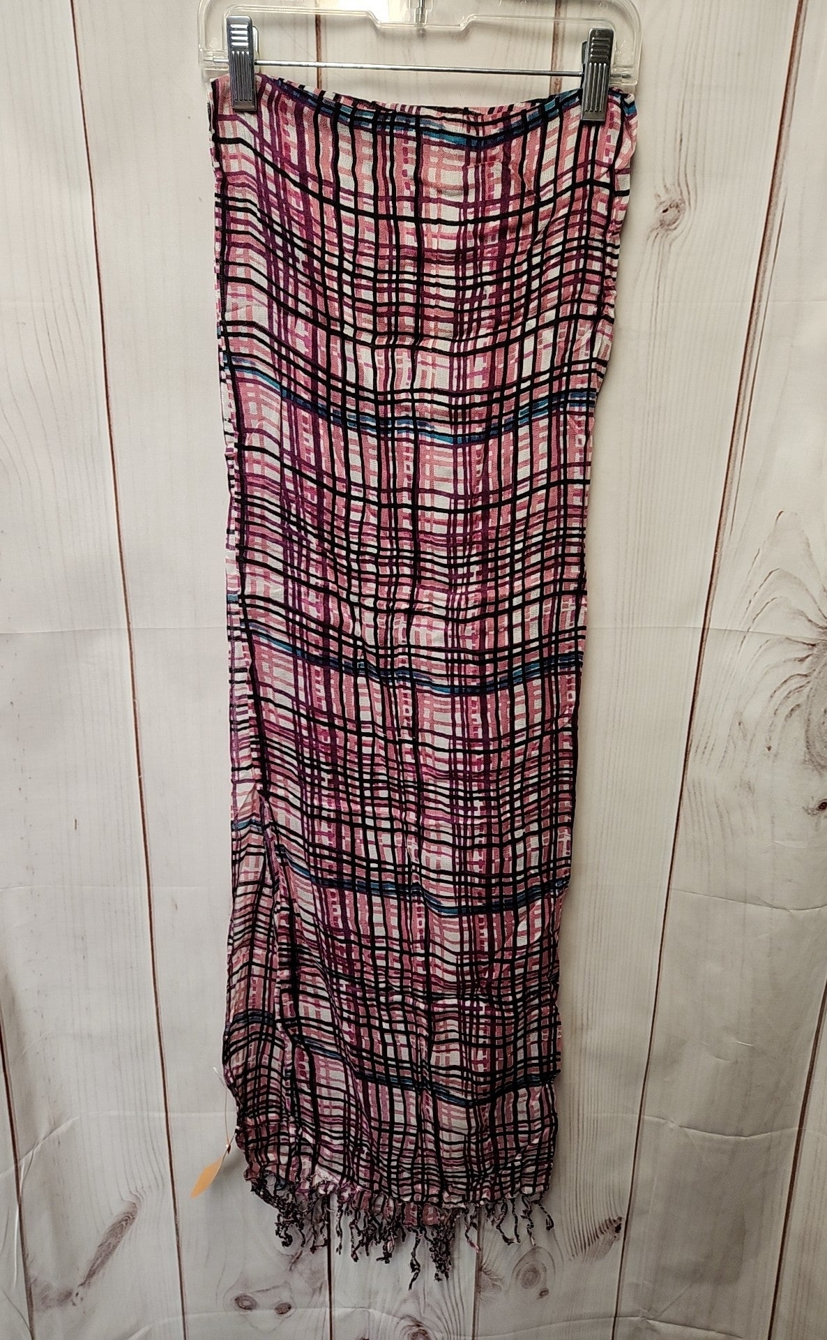 Pink Dress Scarf