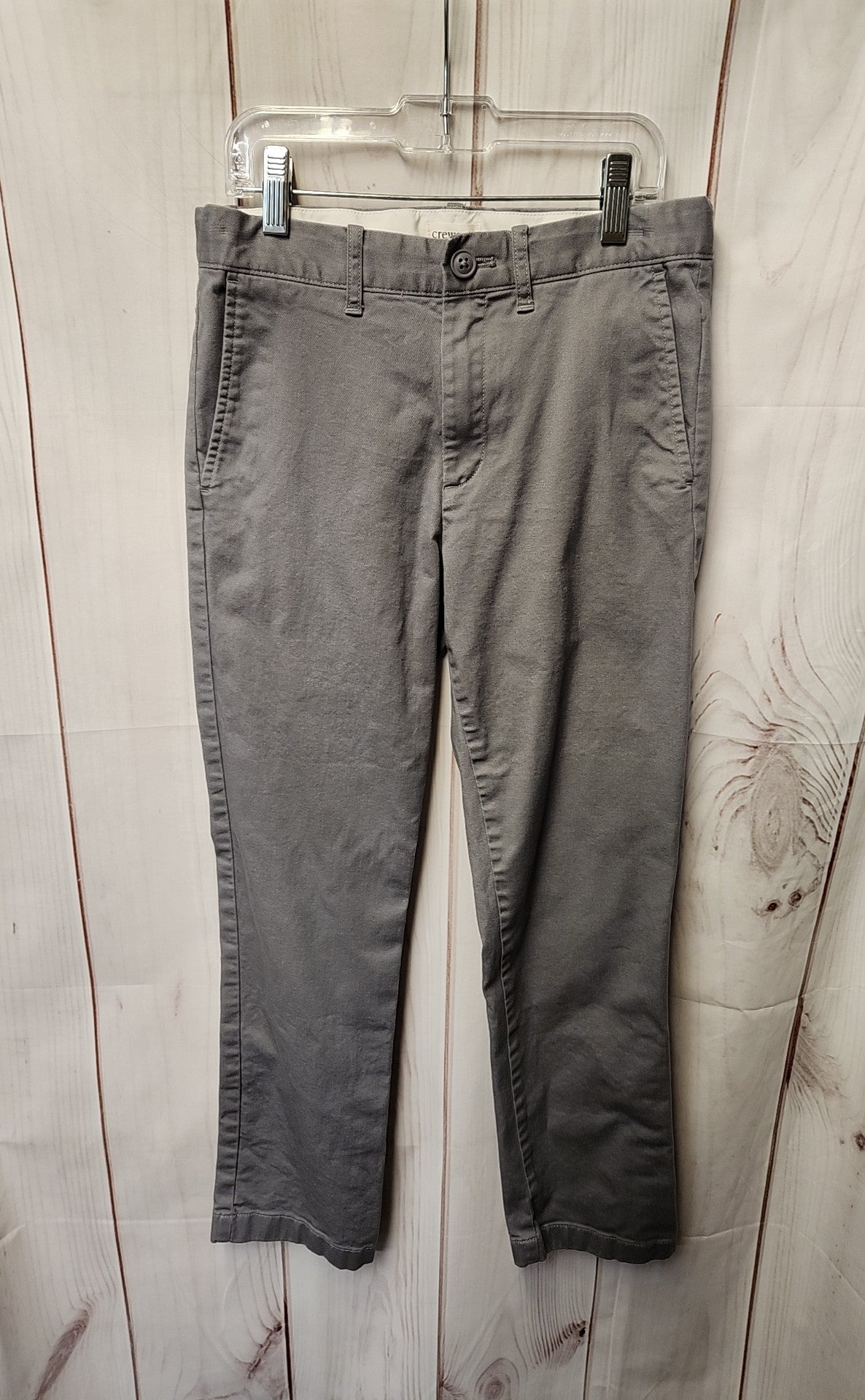 Crewcuts Boy's Size 10 Gray Pants