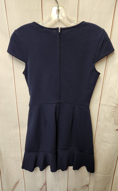 Speechless Women's Size XS Navy Dress