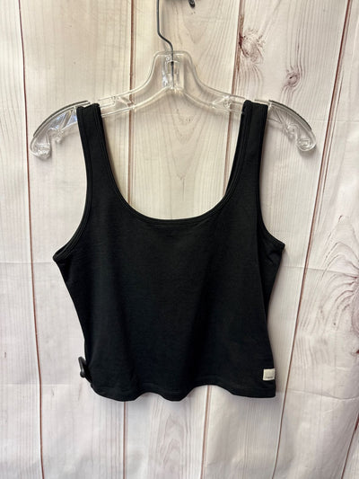 Vuori Women's Size L Black Sleeveless Top