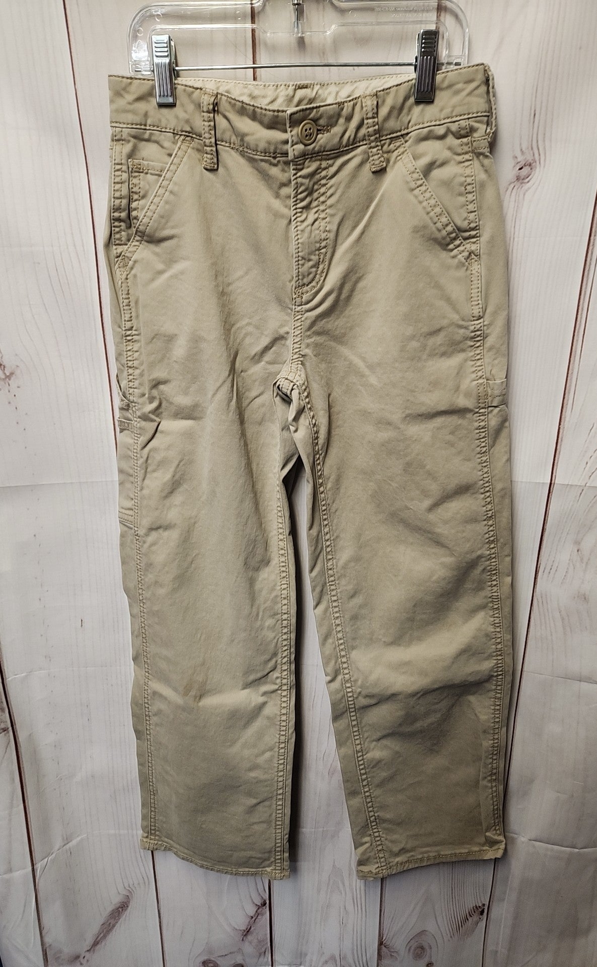 Gap Boy's Size 10 Beige Pants