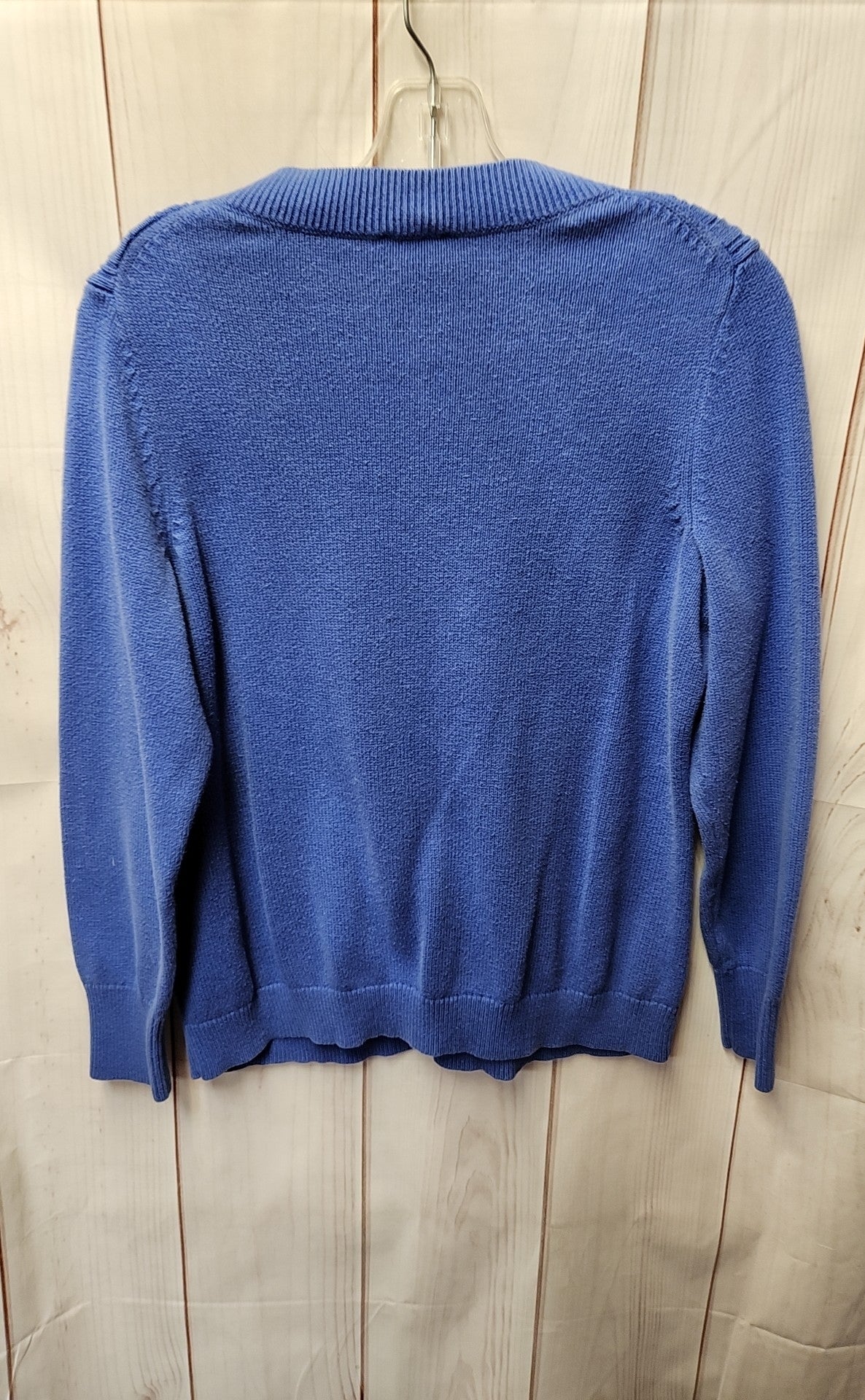 Talbots Women's Size XL Blue Sweater