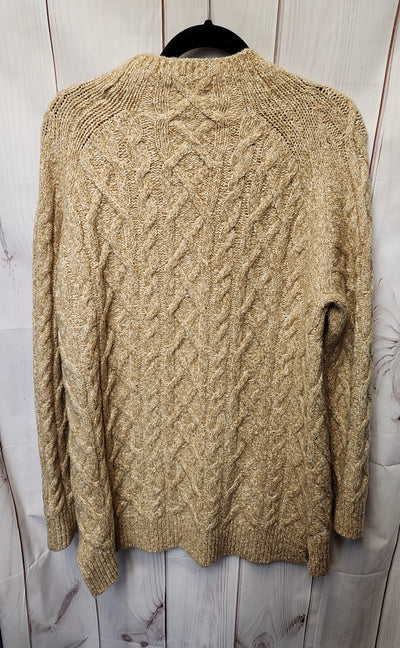 Michael Kors Women's Size S Tan Sweater