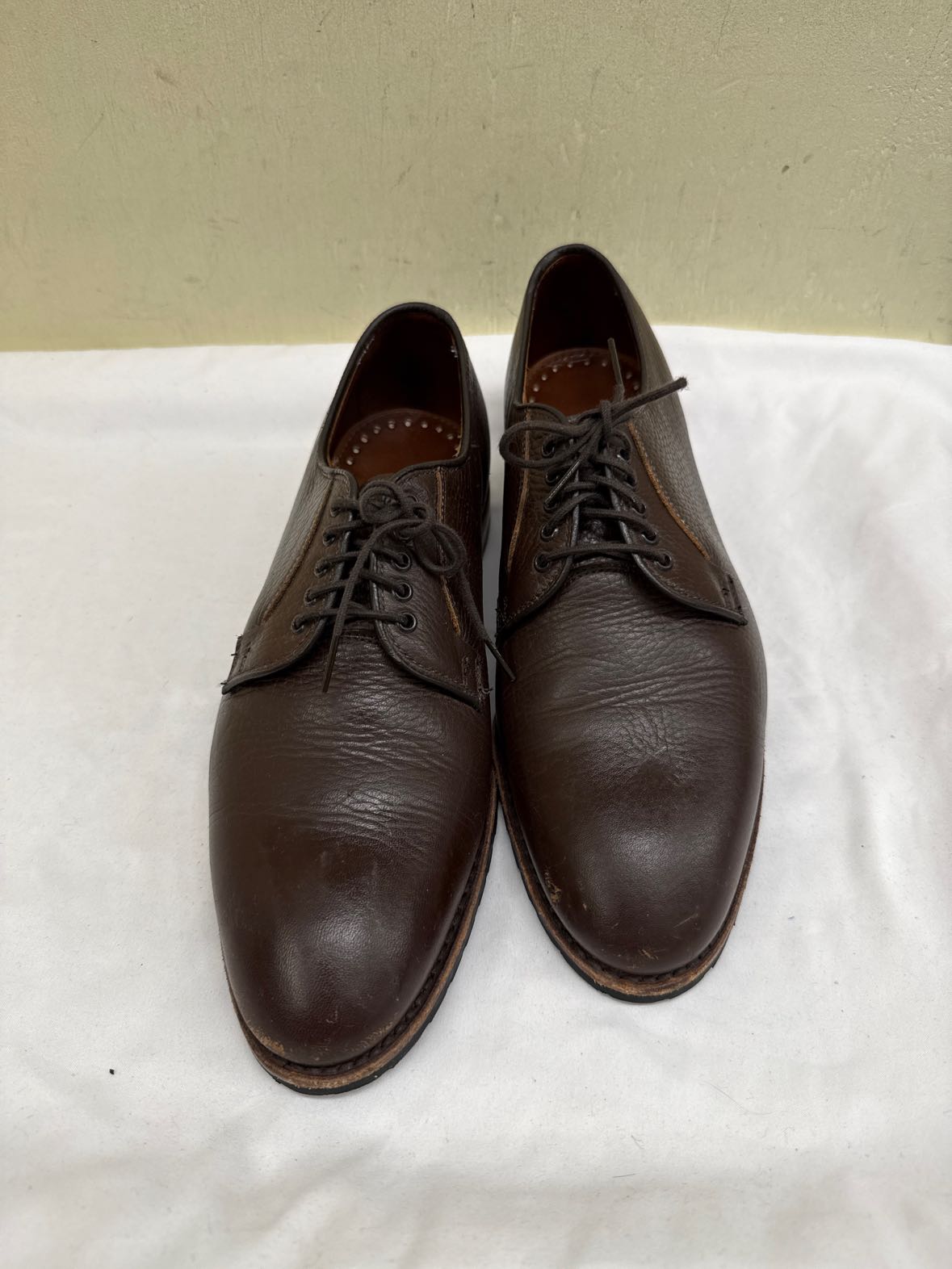 Brooks Brothers Men's Size 9 Brown Shoes