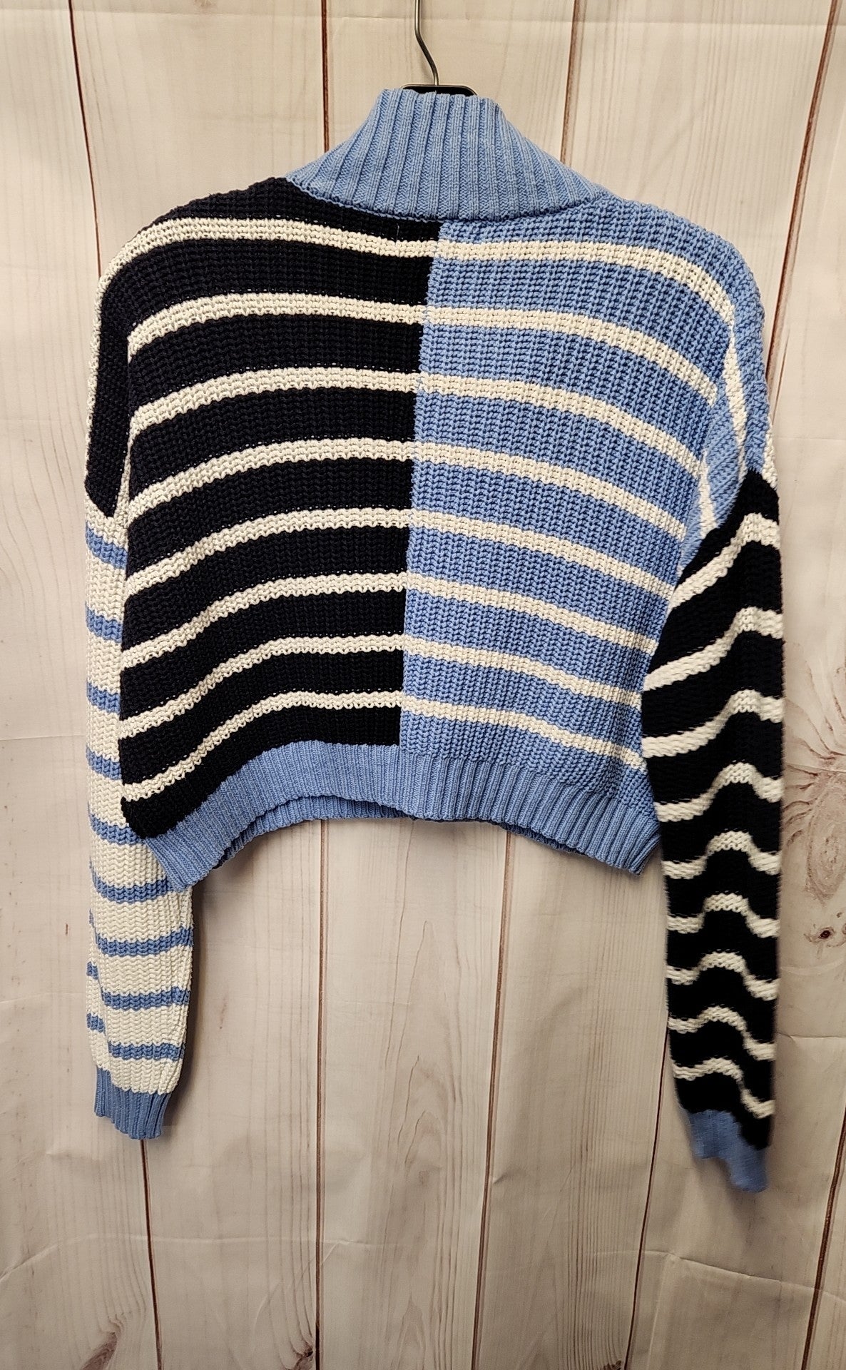 Gab & Kate Women's Size S Blue Sweater
