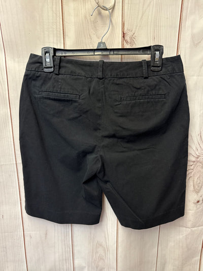 Talbots Women's Size 4 Black Shorts