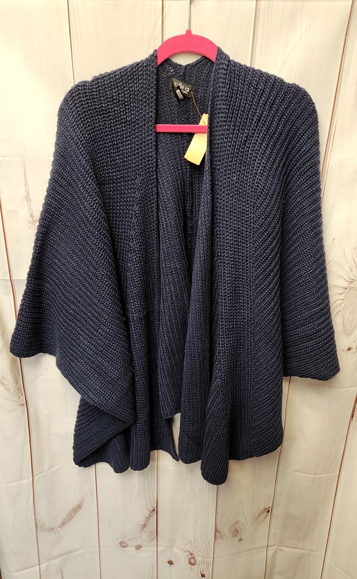 Cara Women's Size One Size Navy Cardigan