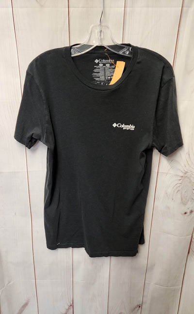 Columbia Men's Size M Black T-Shirt