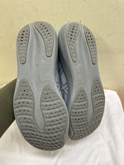 Asics Men's Size 15 Gray Sneakers Shoes