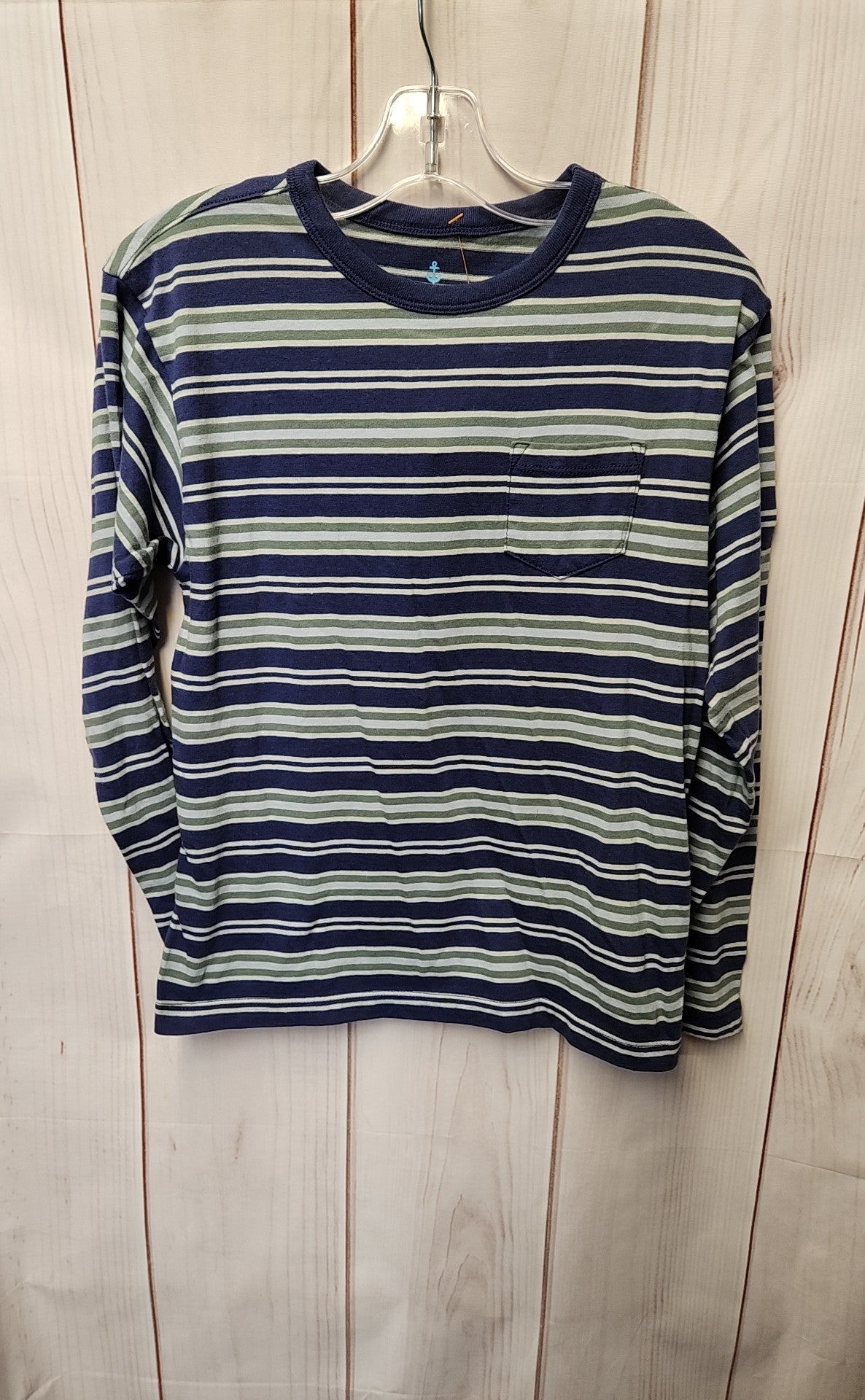 Crewcuts Boy's Size 8 Blue Shirt