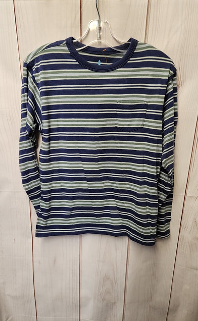 Crewcuts Boy's Size 8 Blue Shirt