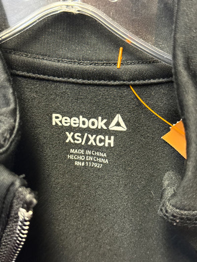 Reebok Women's Size XS Black Active Jacket