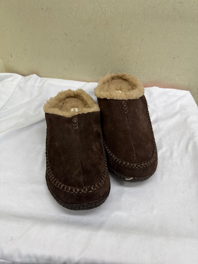 Sorel Men's Size 12 Brown Slippers