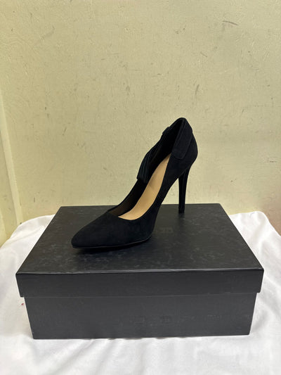 NIB Joe's Women's Size 7 Black Pumps Shoes