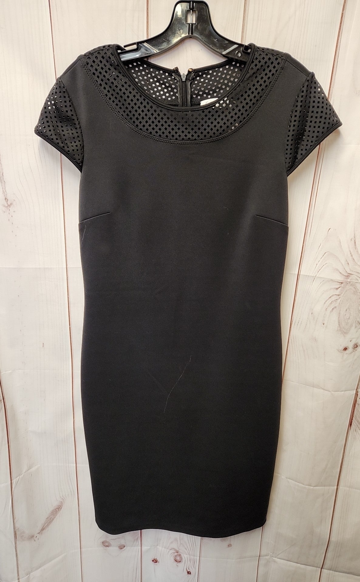 Calvin Klein Women's Size 10 Black Dress