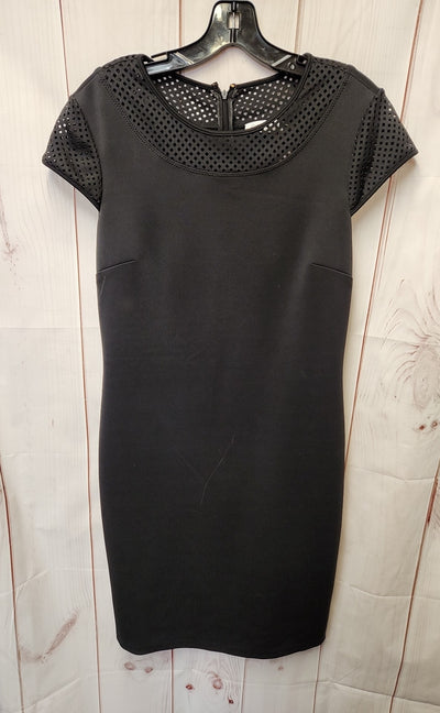 Calvin Klein Women's Size 10 Black Dress