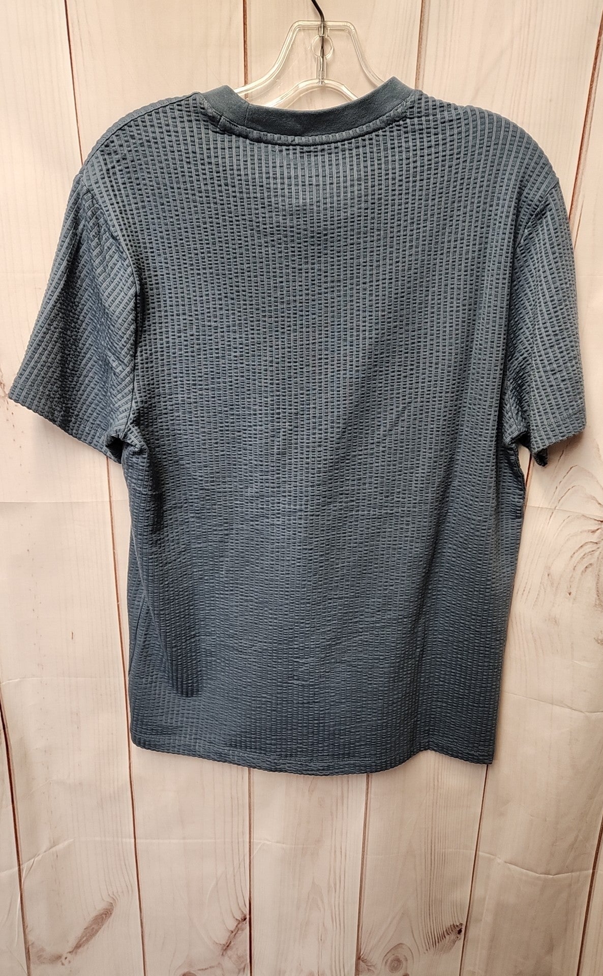 NWT Perry Ellis Men's Size S Blue Shirt