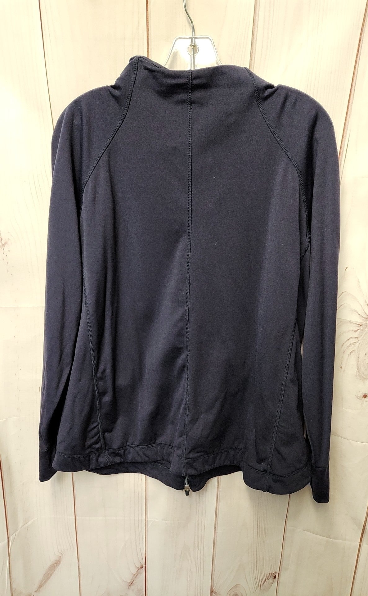 Talbots Women's Size 1X Navy Active Jacket