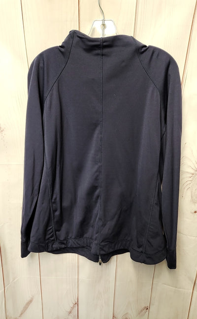 Talbots Women's Size 1X Navy Active Jacket