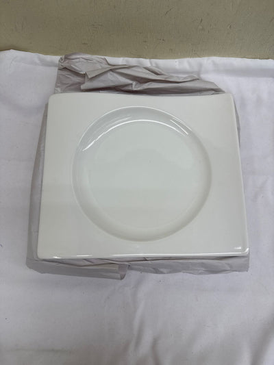 4PCS Villeroy & Boch New Wave White Plates