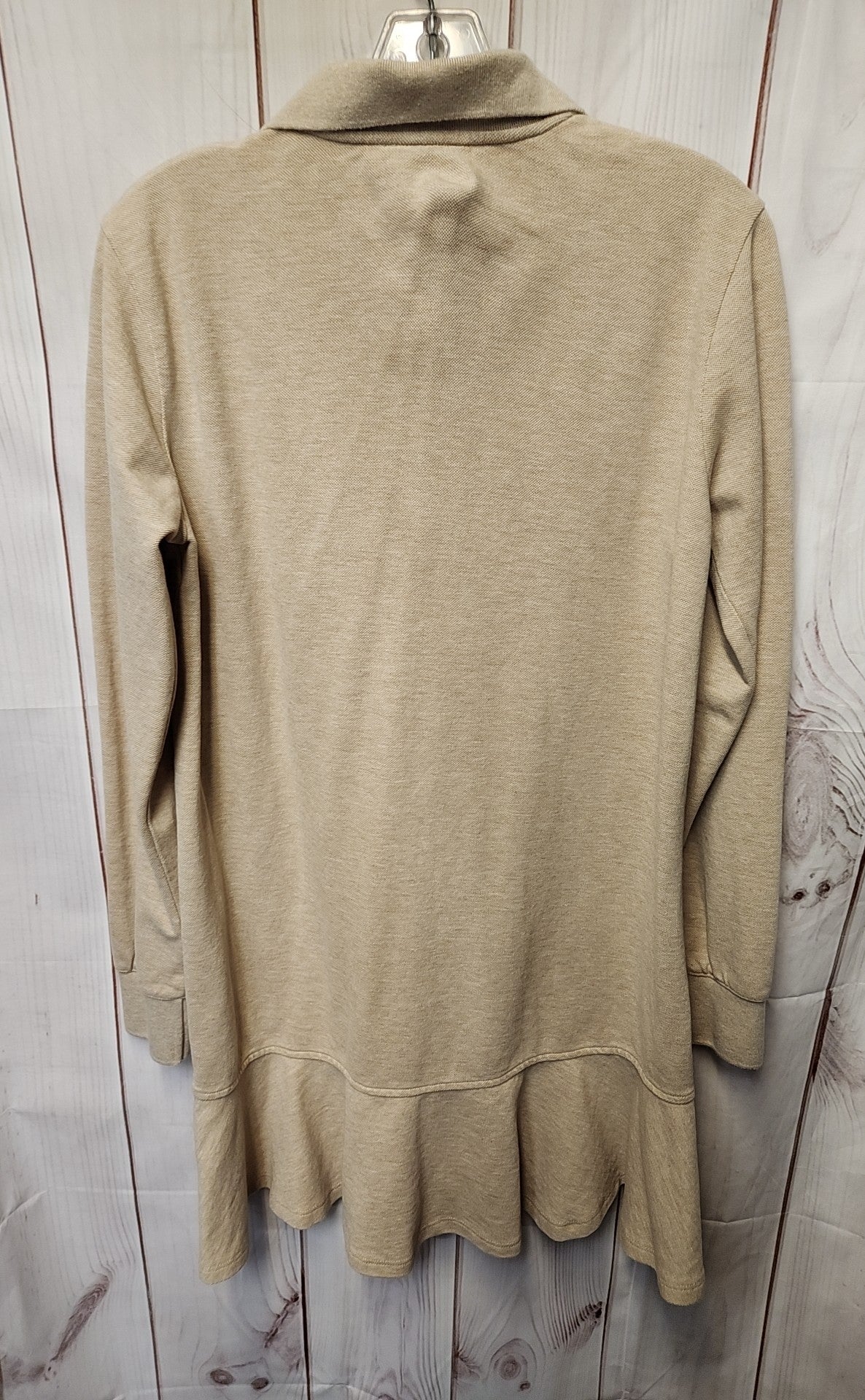 Tuckernuck Women's Size M Beige Dress
