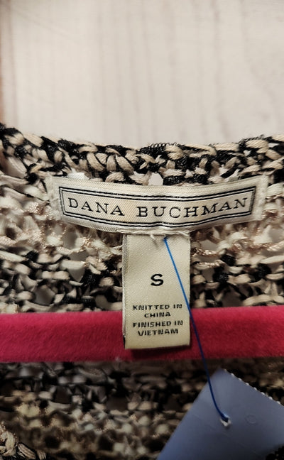Dana Buchman Women's Size S Beige Sweater