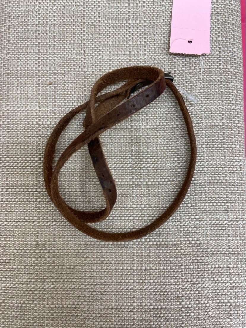 Frye Brown Bracelet Leather Wrap