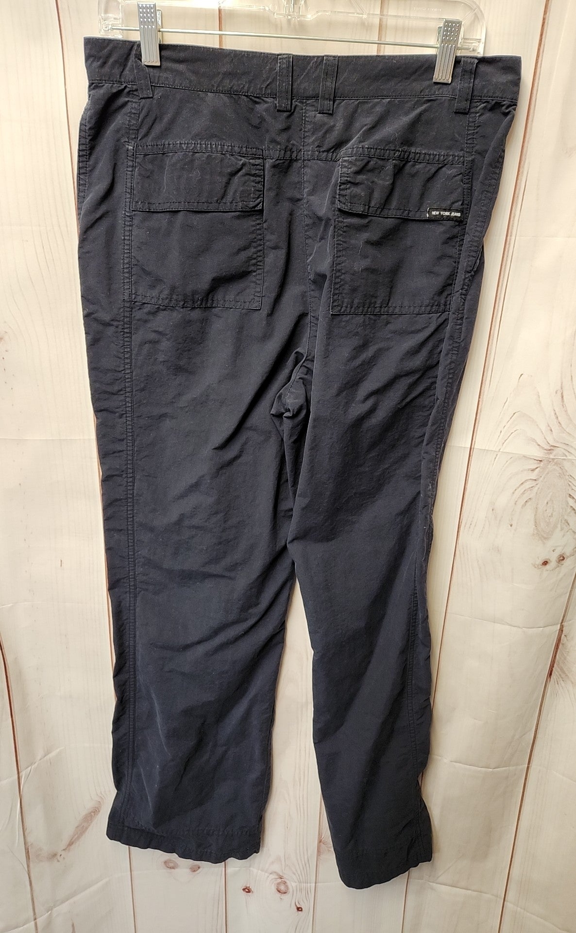 New York & Company Women's Size 10 Navy Pants