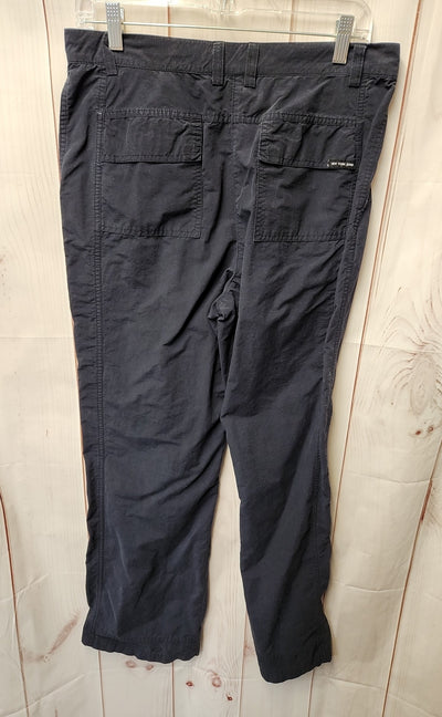 New York & Company Women's Size 10 Navy Pants