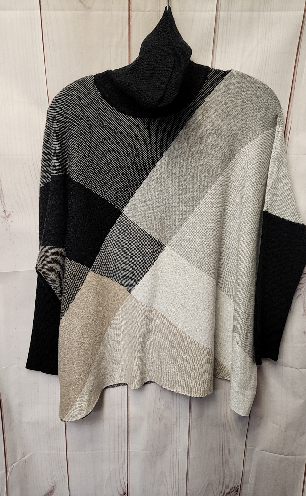 Joseph A Women's Size S Gray Sweater