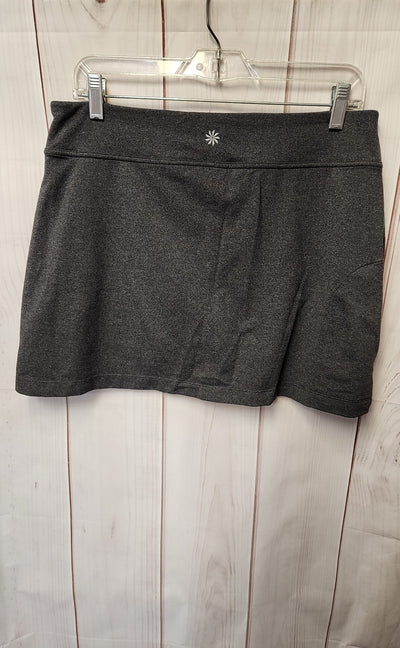 Athleta Women's Size L Gray Skorts