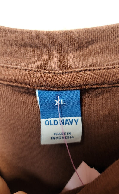 Old Navy Women's Size XL Brown Dress